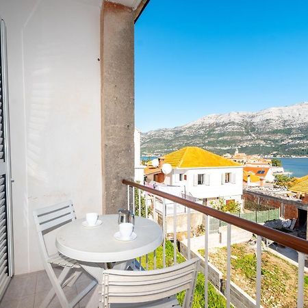 Apartments Peco Korčula Esterno foto
