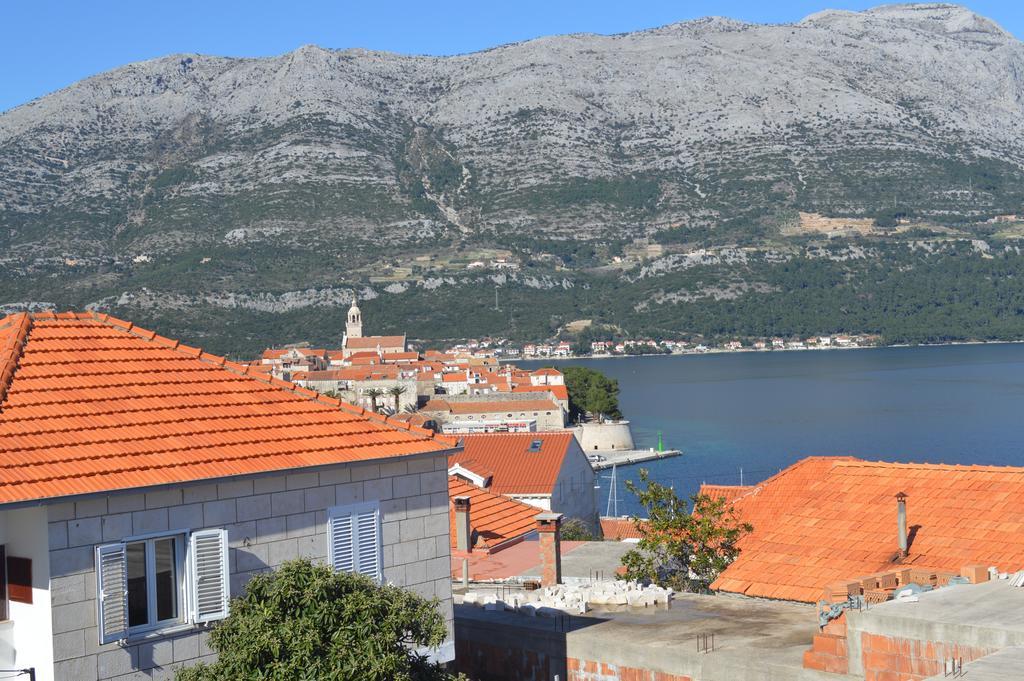 Apartments Peco Korčula Esterno foto
