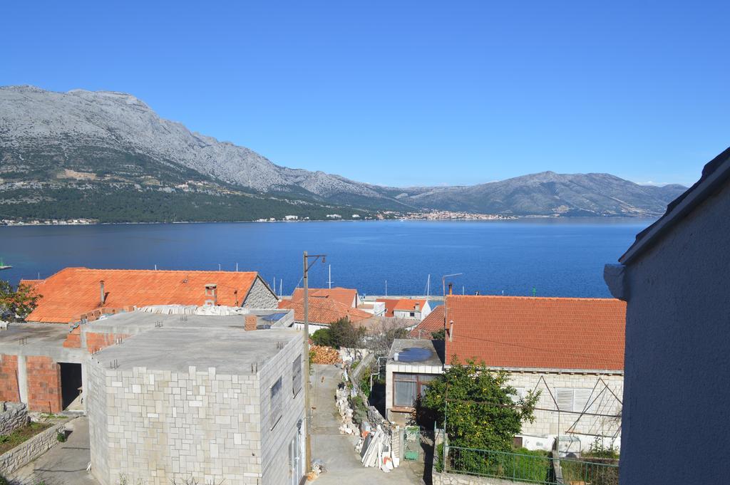Apartments Peco Korčula Esterno foto
