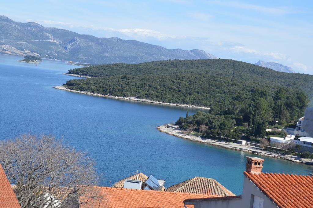 Apartments Peco Korčula Esterno foto
