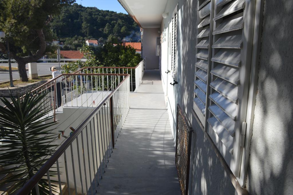 Apartments Peco Korčula Esterno foto