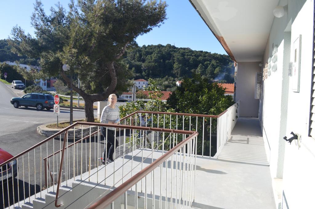 Apartments Peco Korčula Esterno foto