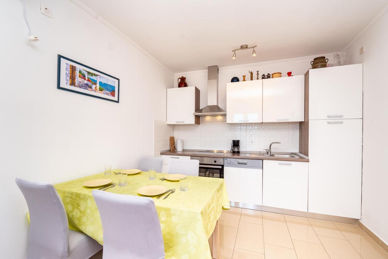 Apartments Peco Korčula Esterno foto